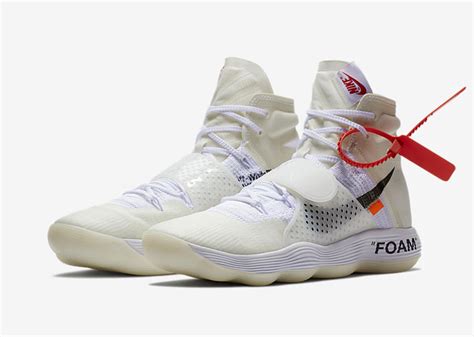 nike off white hyperdunk